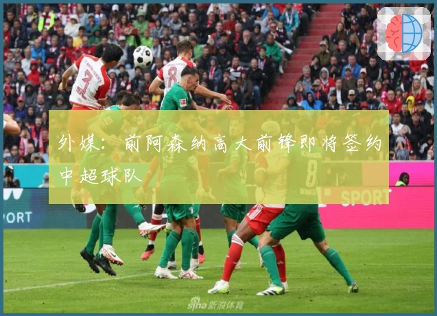 外媒：前阿森纳高大前锋即将签约中超球队