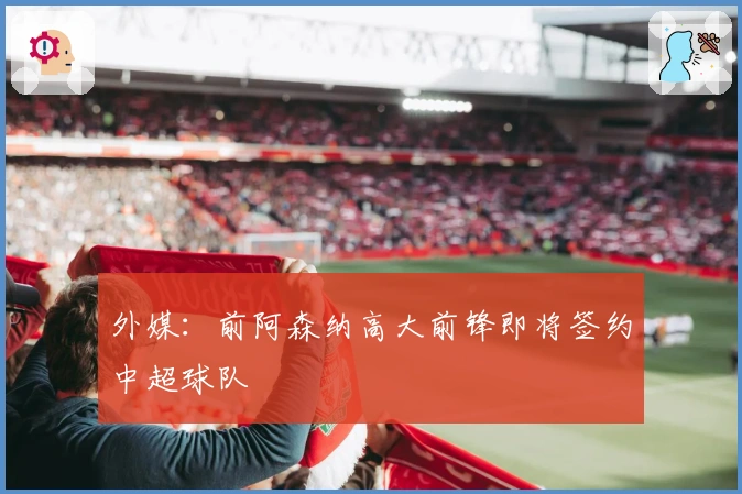 外媒：前阿森纳高大前锋即将签约中超球队